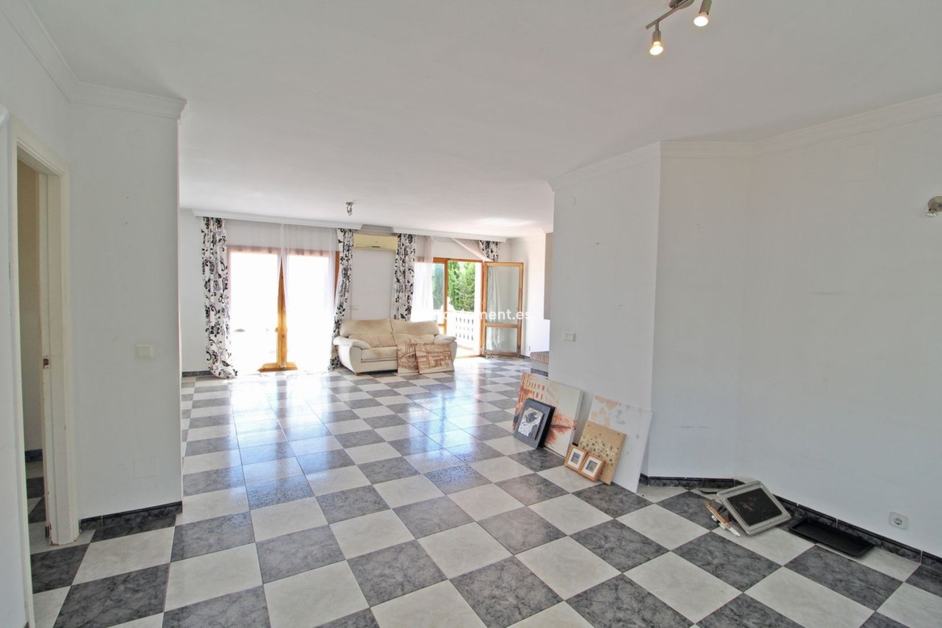 Resale - Detached villa - Mijas Costa - Calahonda