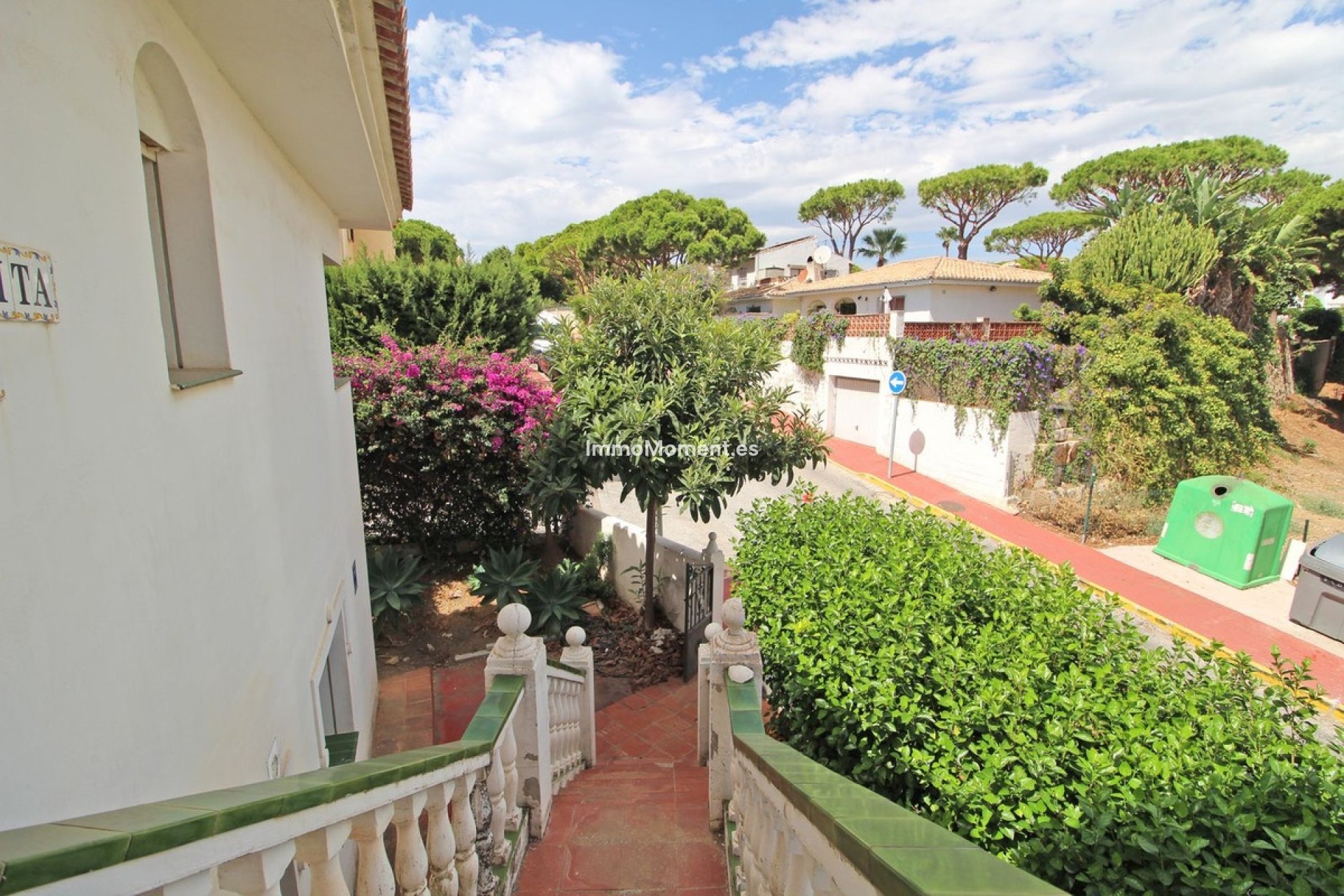 Resale - Detached villa - Mijas Costa - Calahonda