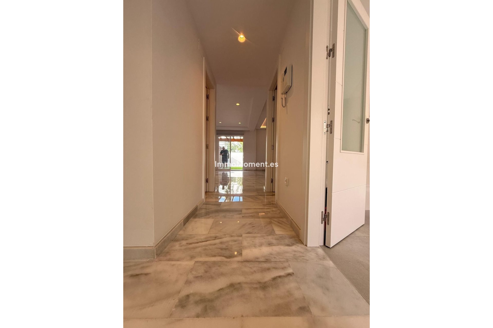 Resale - Detached villa - Mijas Costa - Calahonda