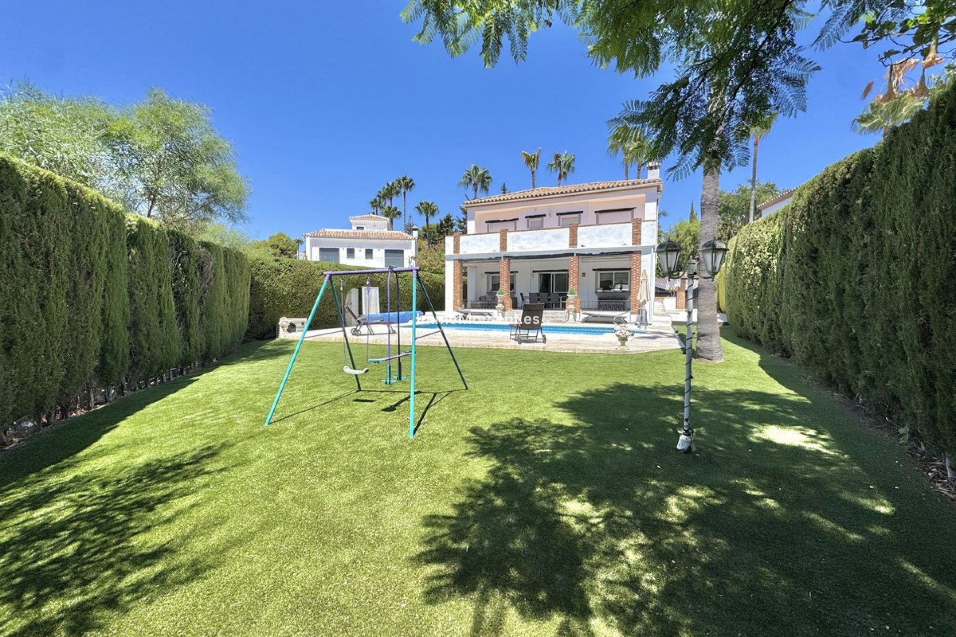 Resale - Detached villa - Mijas Costa - Calahonda