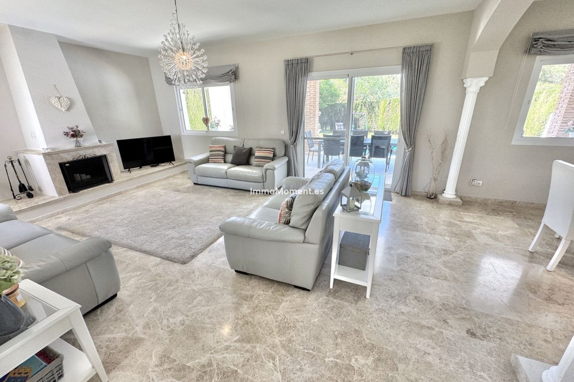 Resale - Detached villa - Mijas Costa - Calahonda