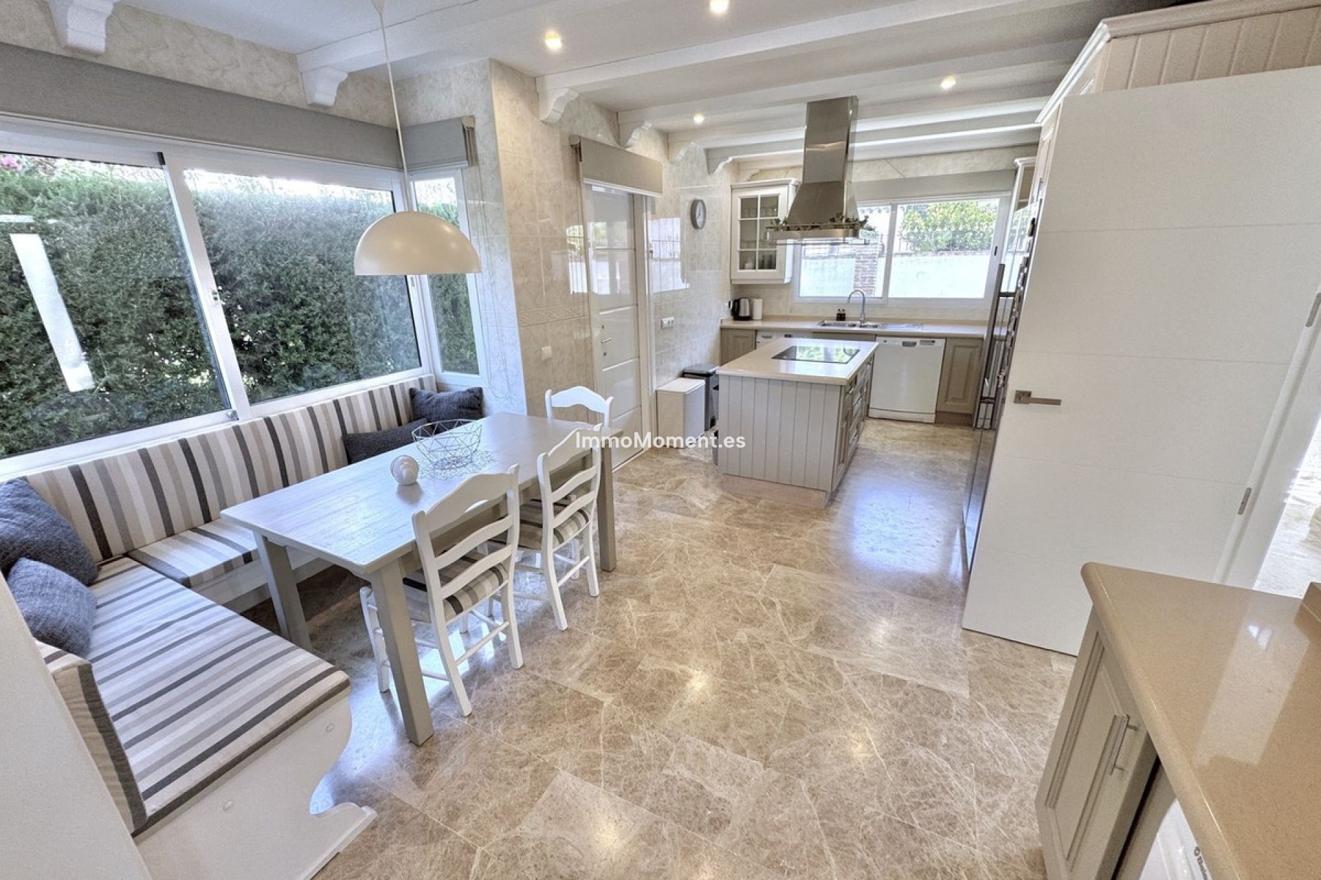 Resale - Detached villa - Mijas Costa - Calahonda