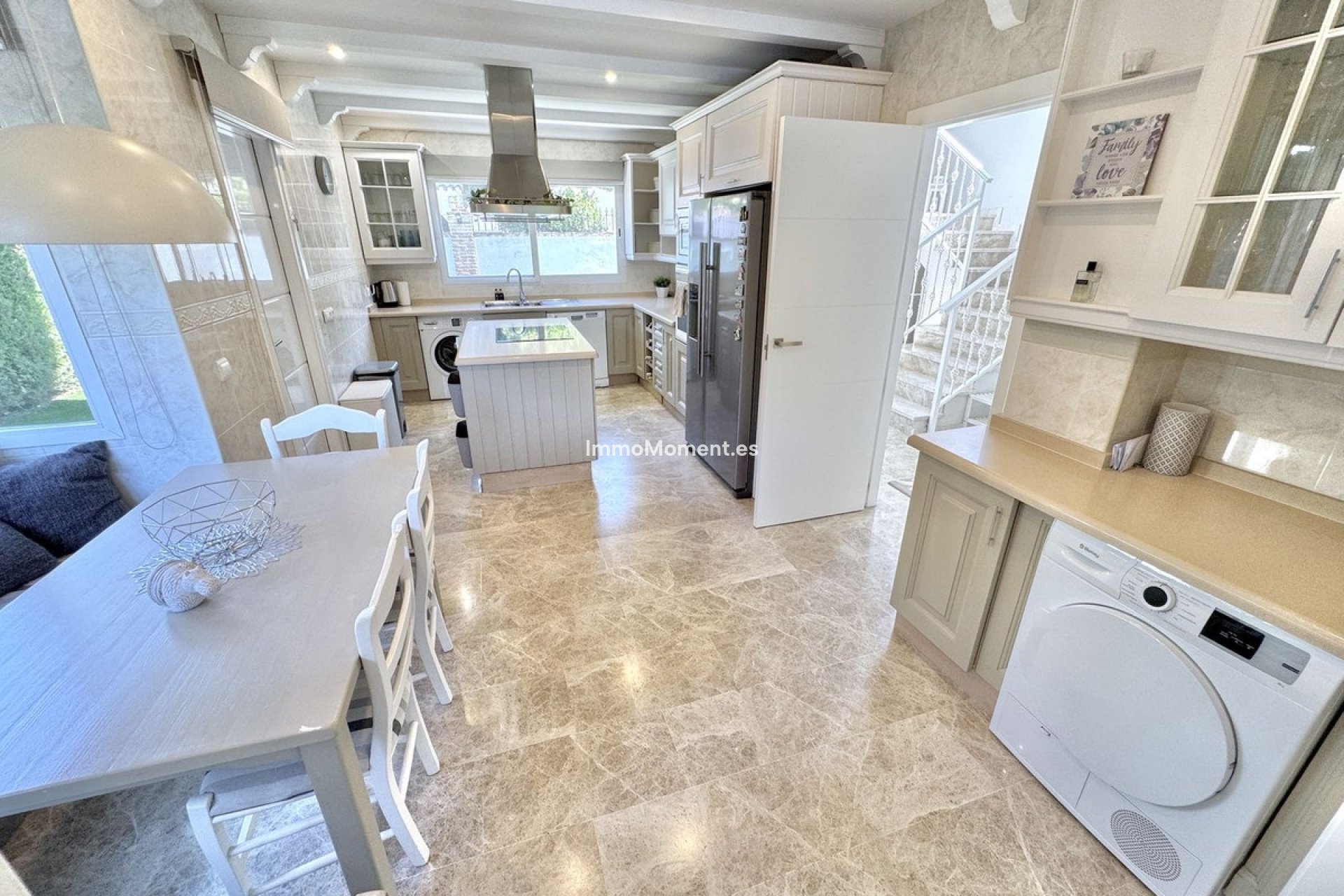 Resale - Detached villa - Mijas Costa - Calahonda