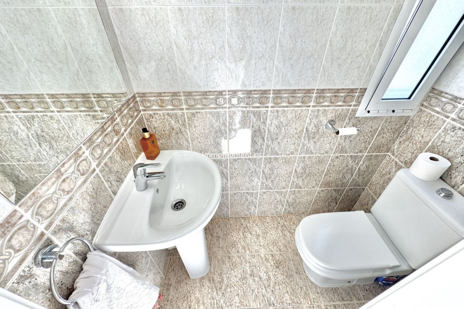 Resale - Detached villa - Mijas Costa - Calahonda