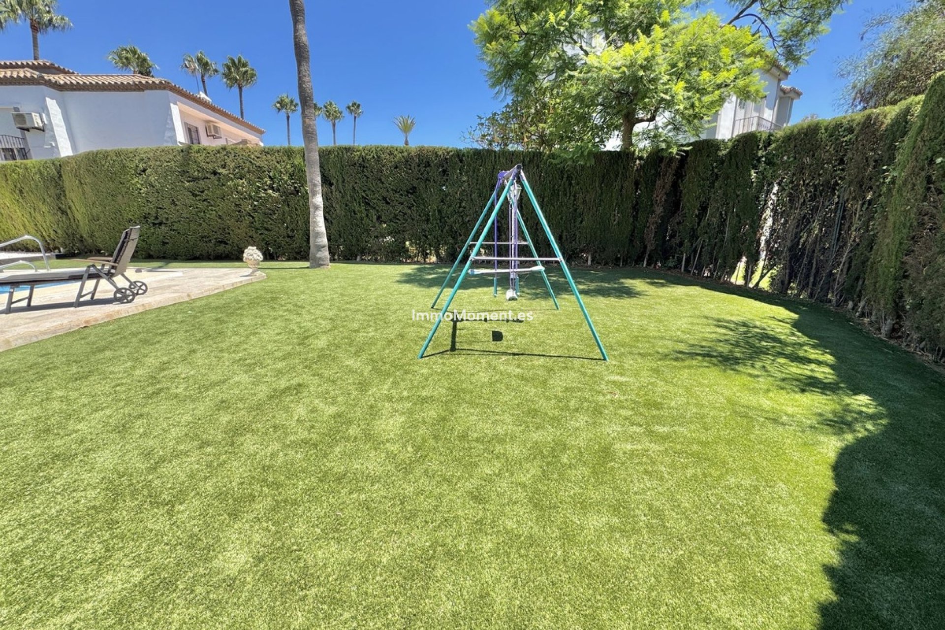 Resale - Detached villa - Mijas Costa - Calahonda