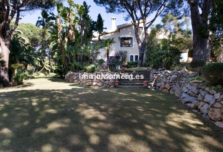 Resale - Detached villa - Mijas Costa - Calahonda