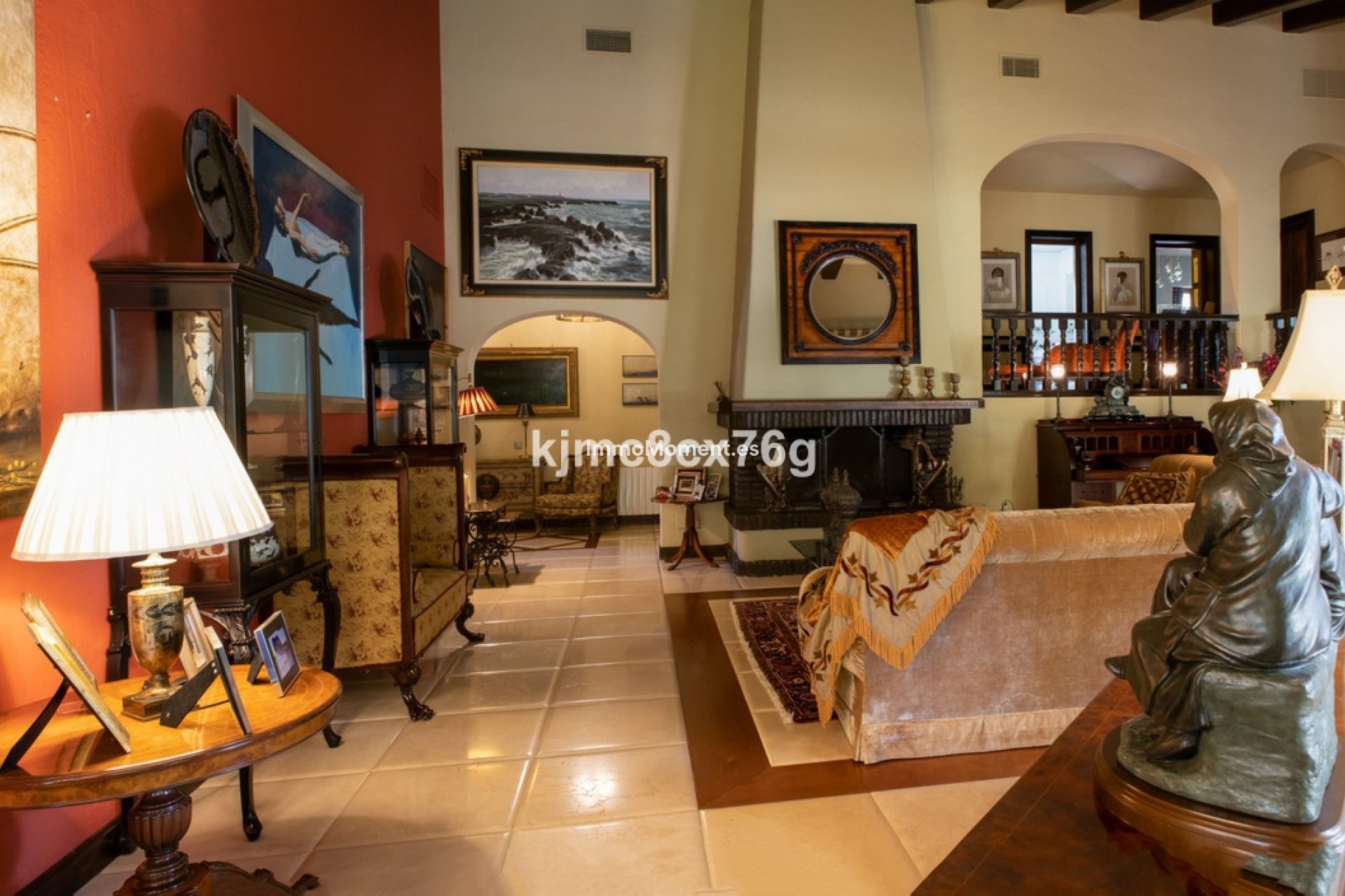 Resale - Detached villa - Mijas Costa - Calahonda