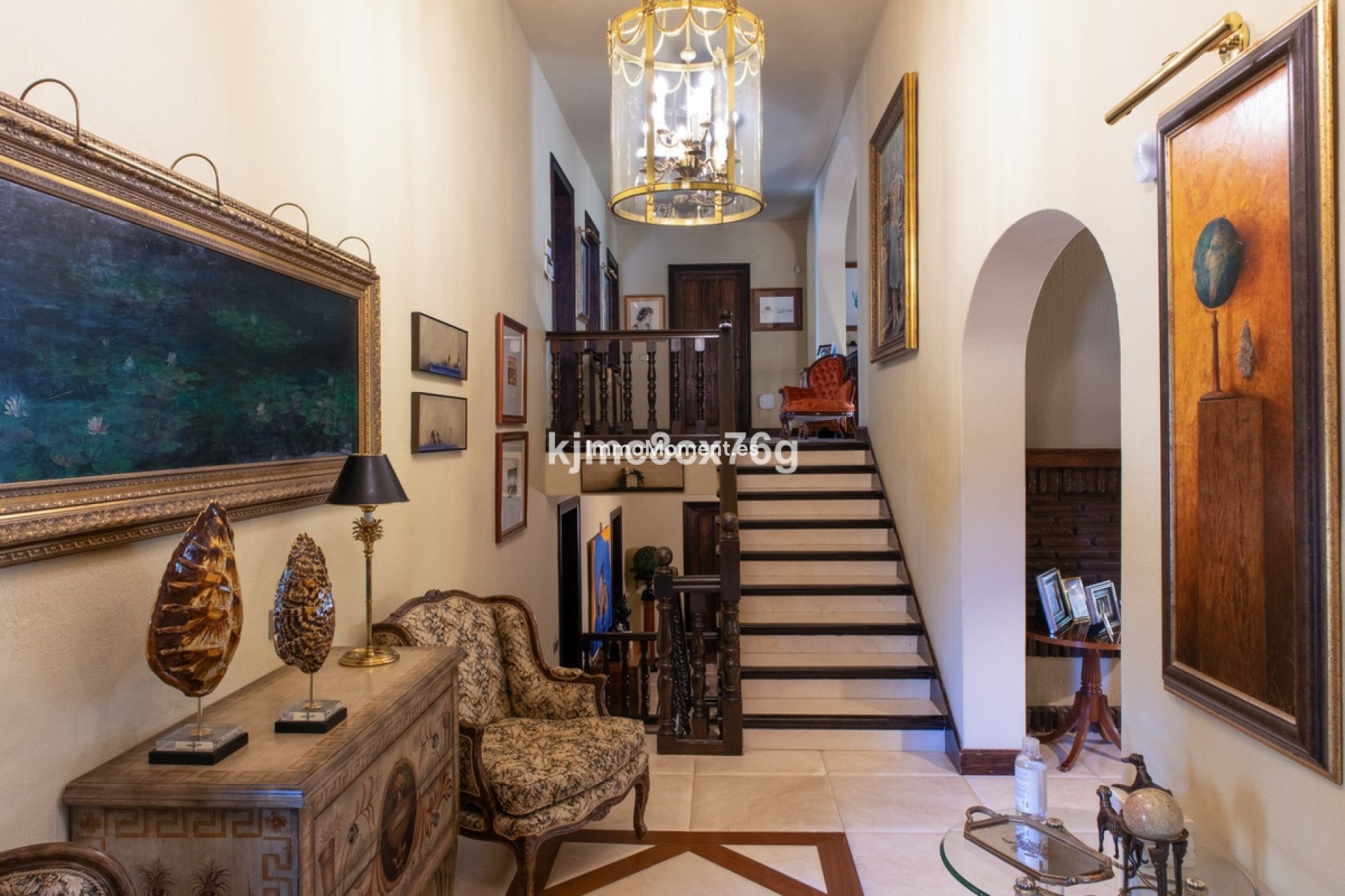 Resale - Detached villa - Mijas Costa - Calahonda