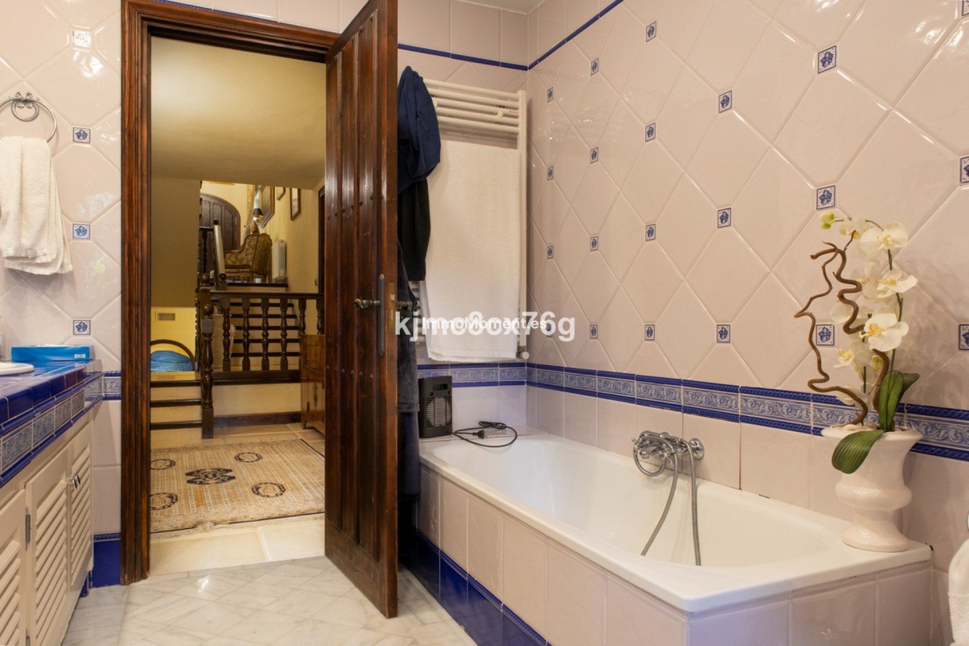 Resale - Detached villa - Mijas Costa - Calahonda