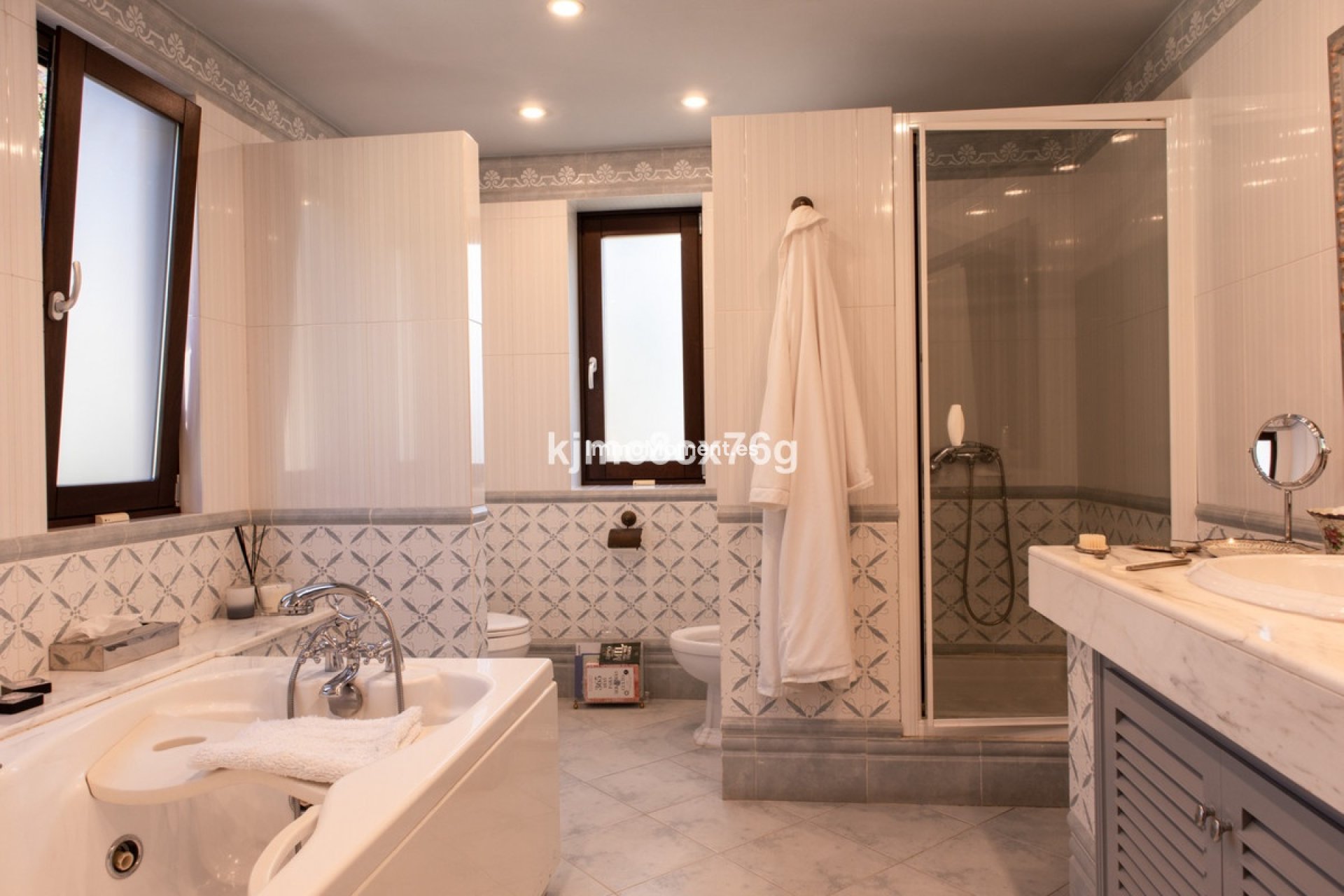Resale - Detached villa - Mijas Costa - Calahonda