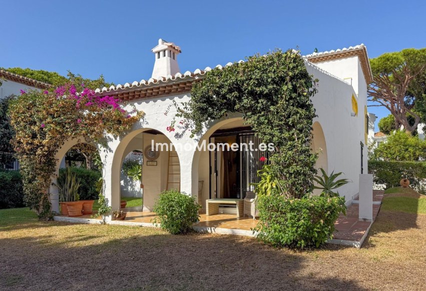 Resale - Detached villa - Mijas Costa - Calahonda