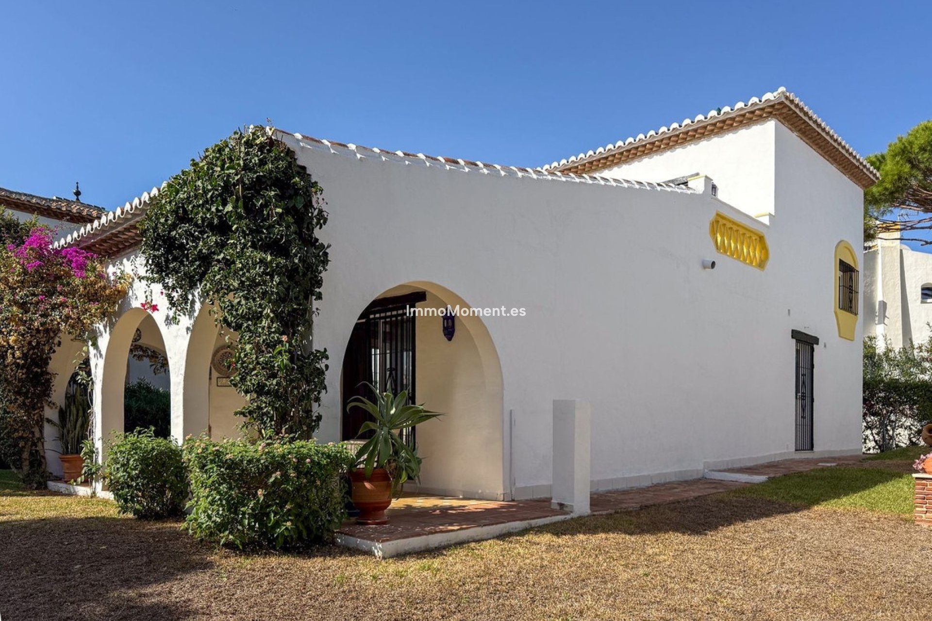 Resale - Detached villa - Mijas Costa - Calahonda