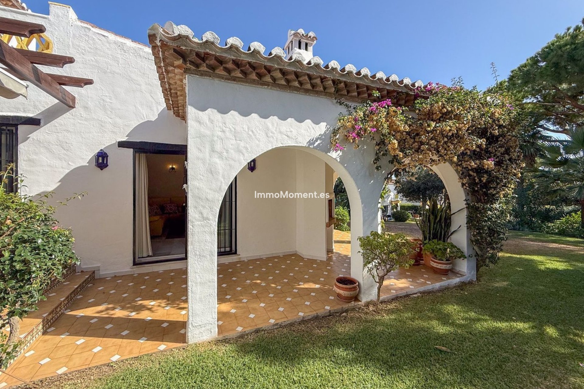 Resale - Detached villa - Mijas Costa - Calahonda