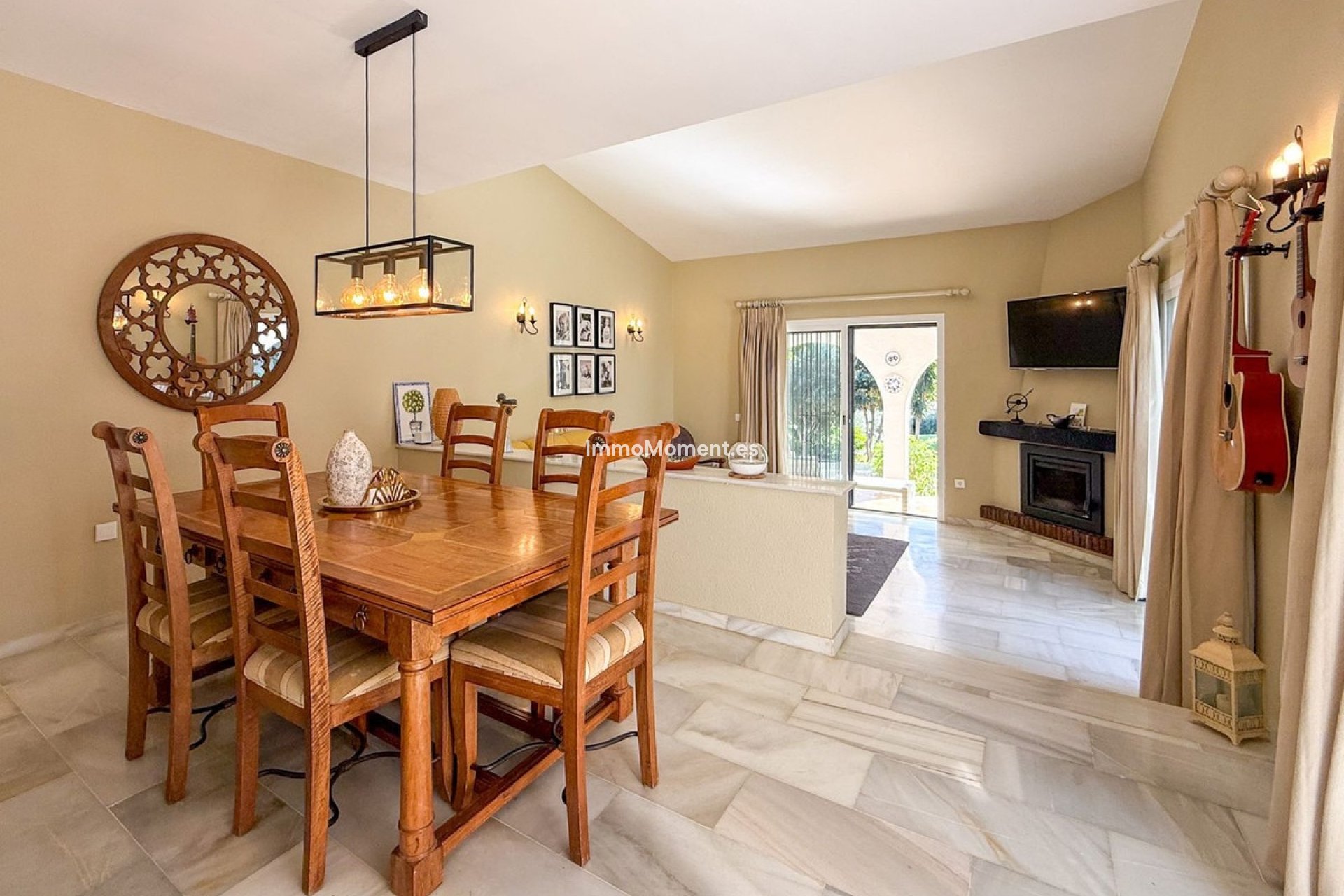 Resale - Detached villa - Mijas Costa - Calahonda