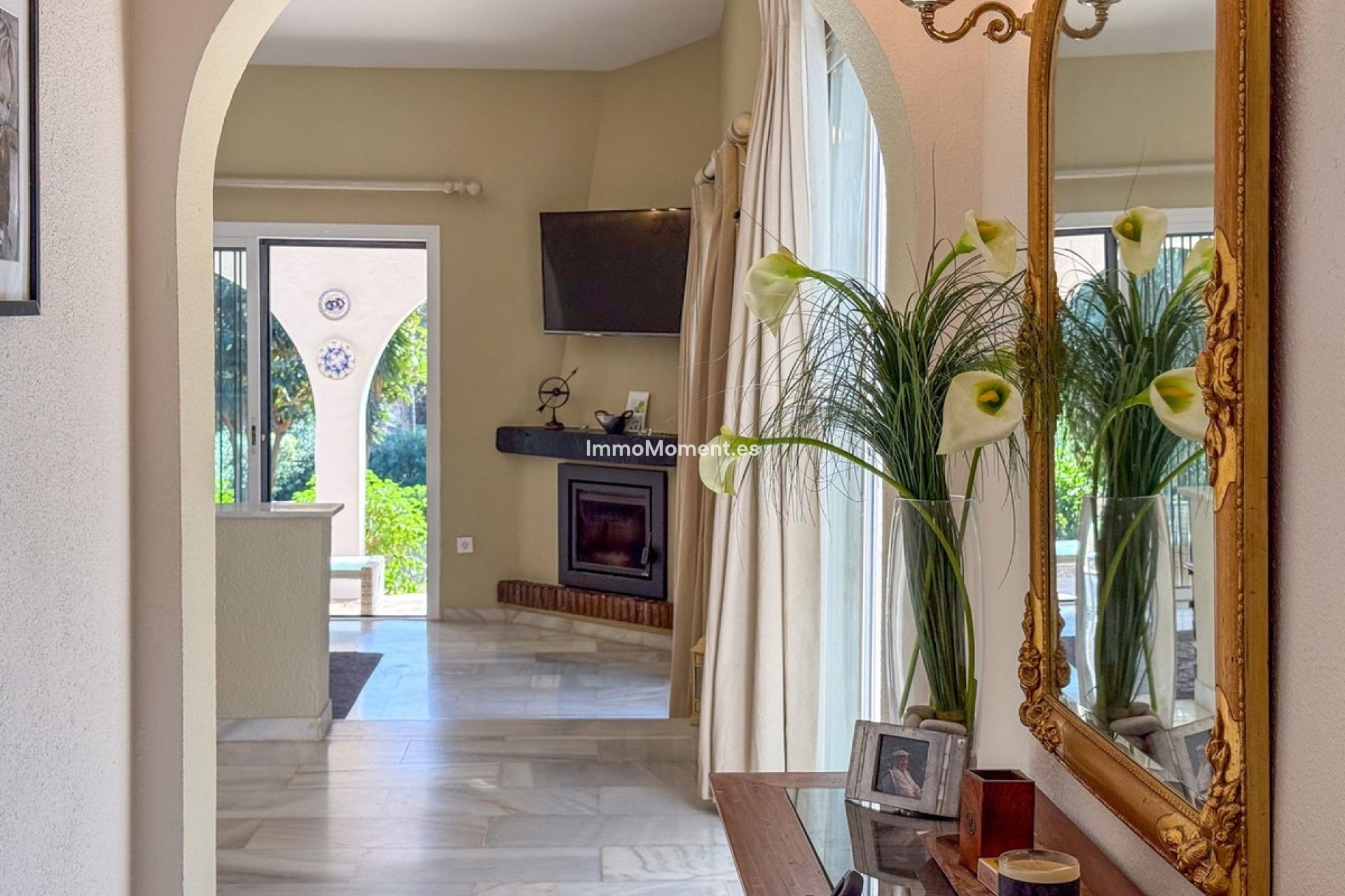 Resale - Detached villa - Mijas Costa - Calahonda