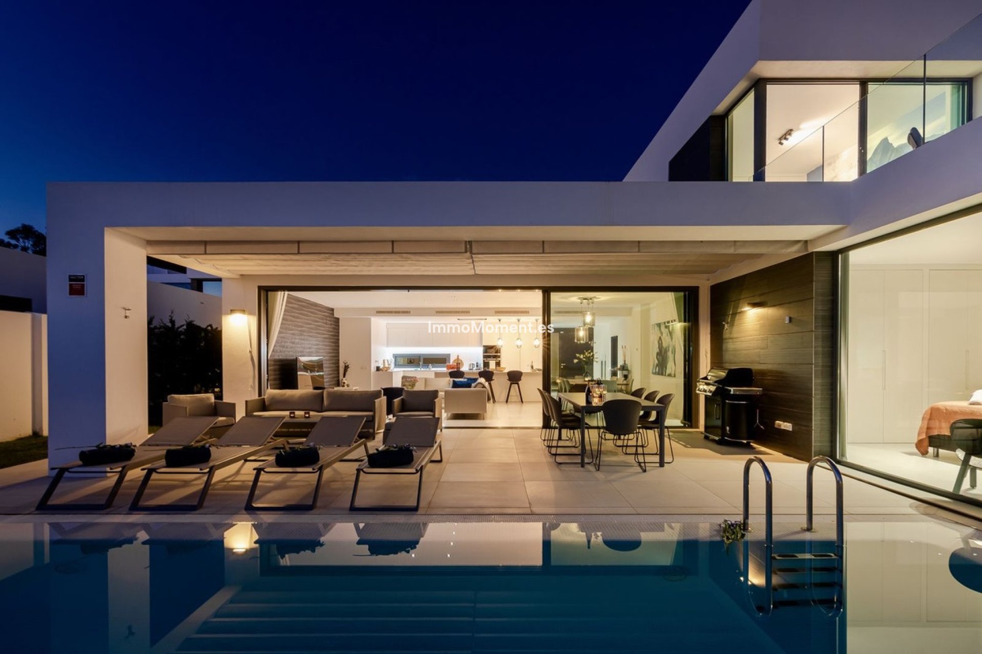 Resale - Detached villa - Mijas Costa - Calahonda