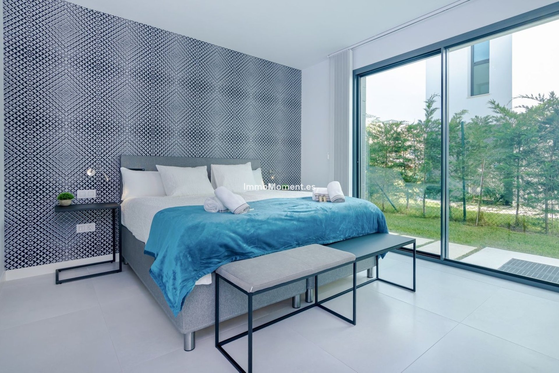 Resale - Detached villa - Mijas Costa - Calahonda