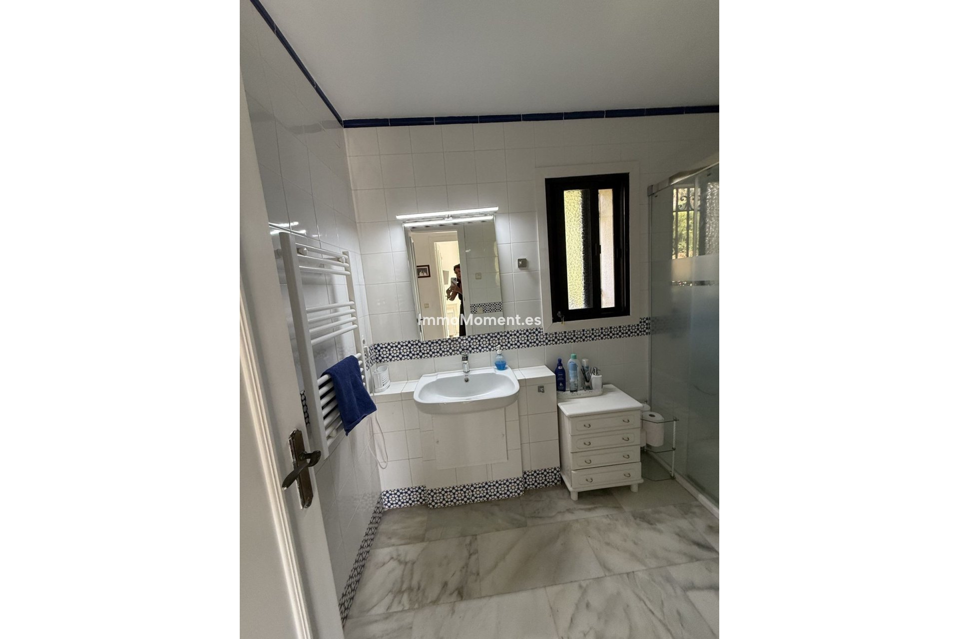 Resale - Detached villa - Mijas Costa - Calahonda