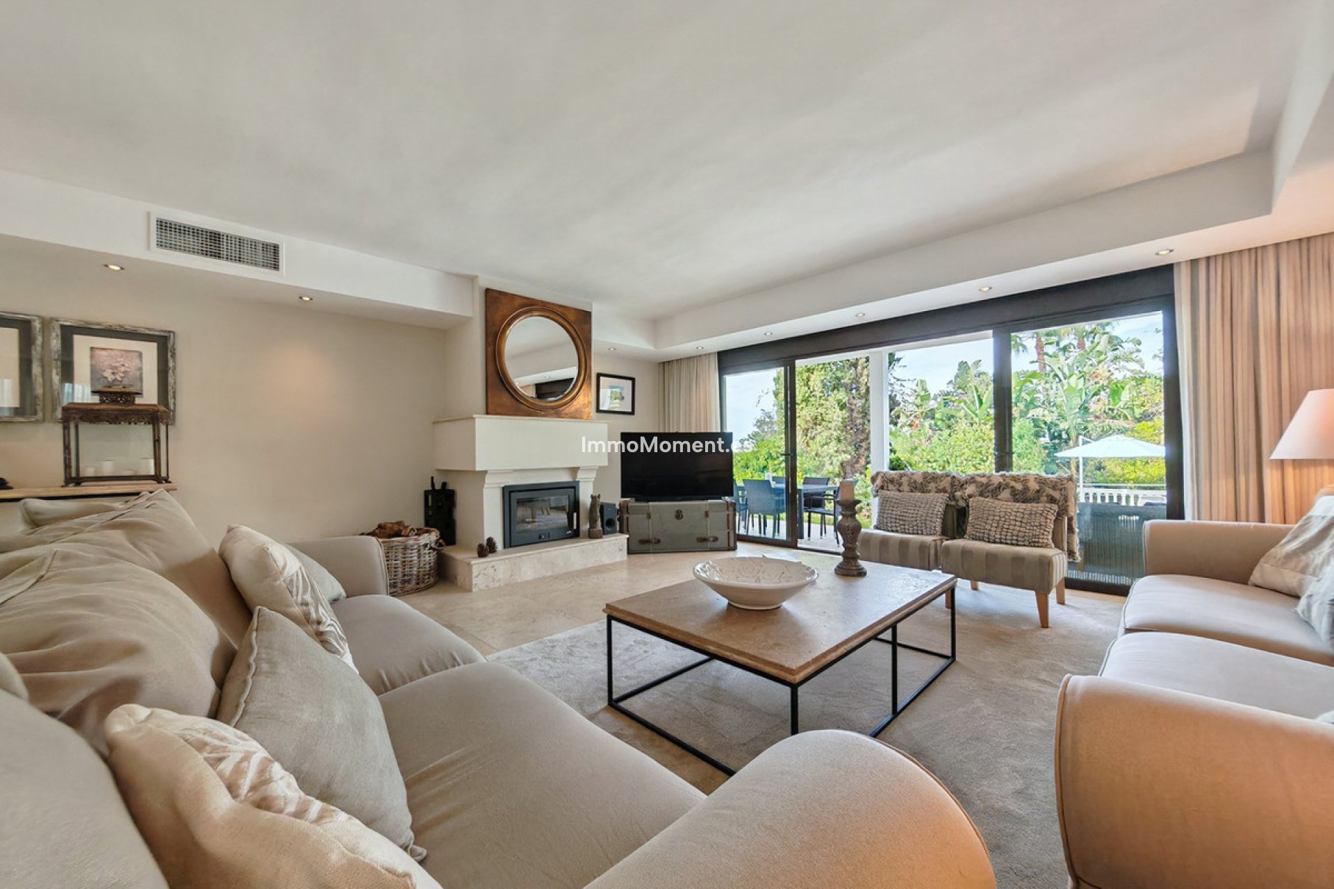 Resale - Detached villa - Mijas Costa - El Chaparral