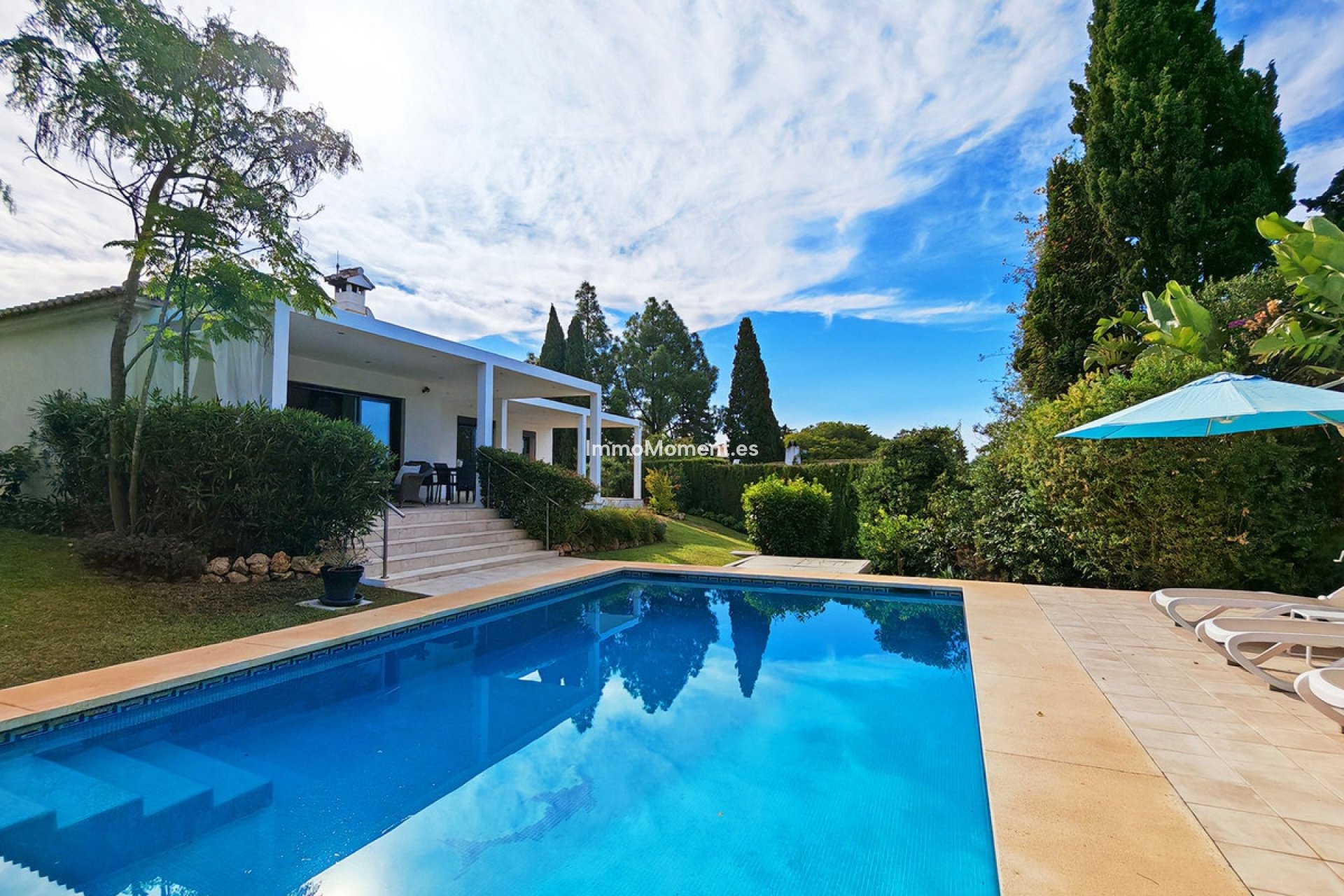 Resale - Detached villa - Mijas Costa - El Chaparral