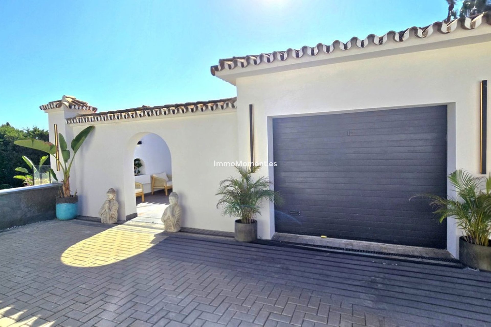 Resale - Detached villa - Mijas Costa - El Chaparral