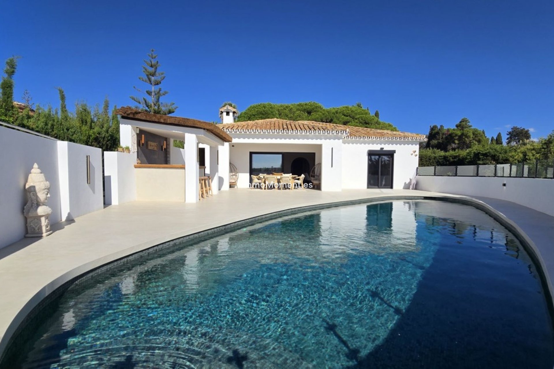 Resale - Detached villa - Mijas Costa - El Chaparral