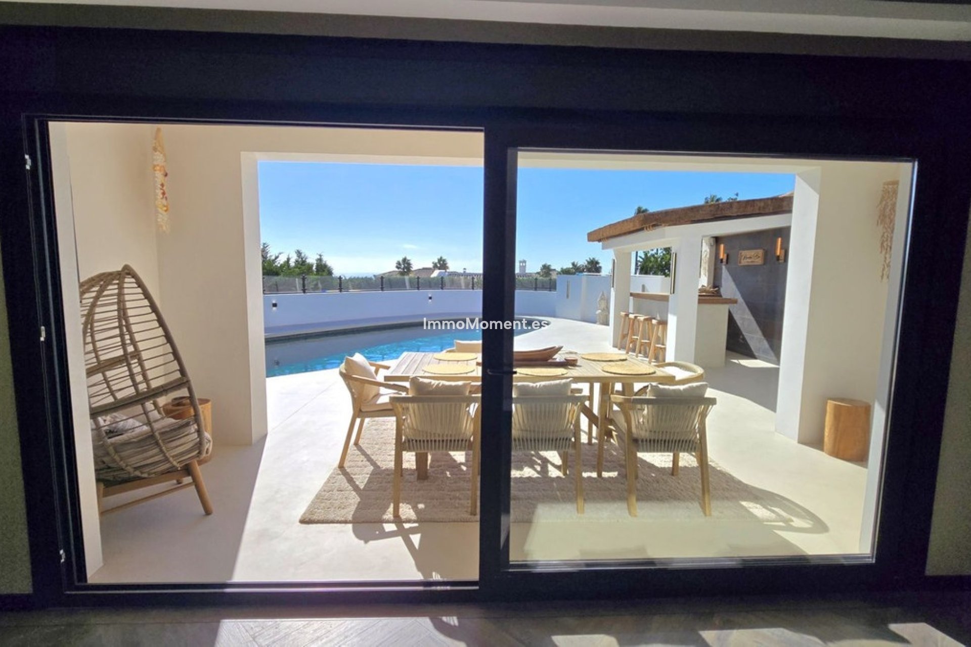 Resale - Detached villa - Mijas Costa - El Chaparral