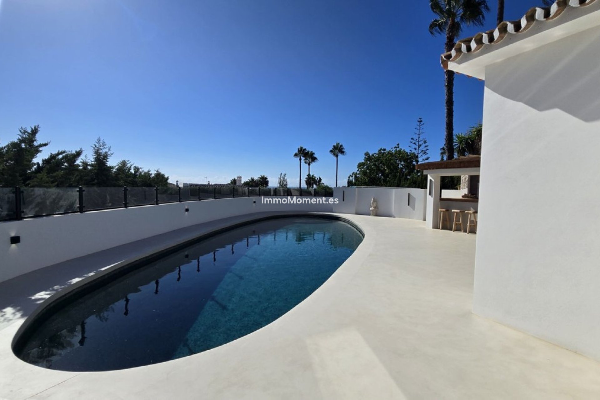 Resale - Detached villa - Mijas Costa - El Chaparral