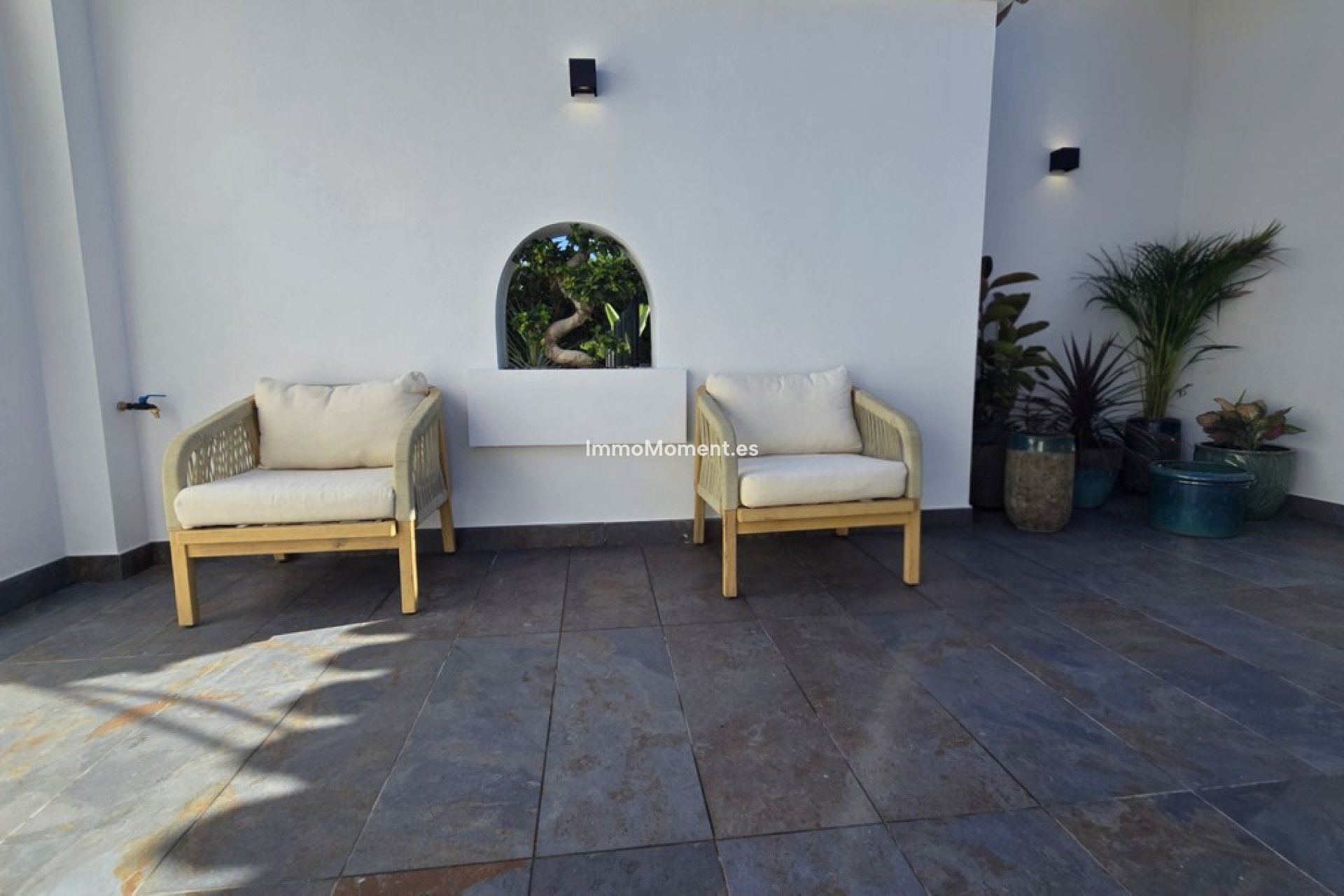 Resale - Detached villa - Mijas Costa - El Chaparral