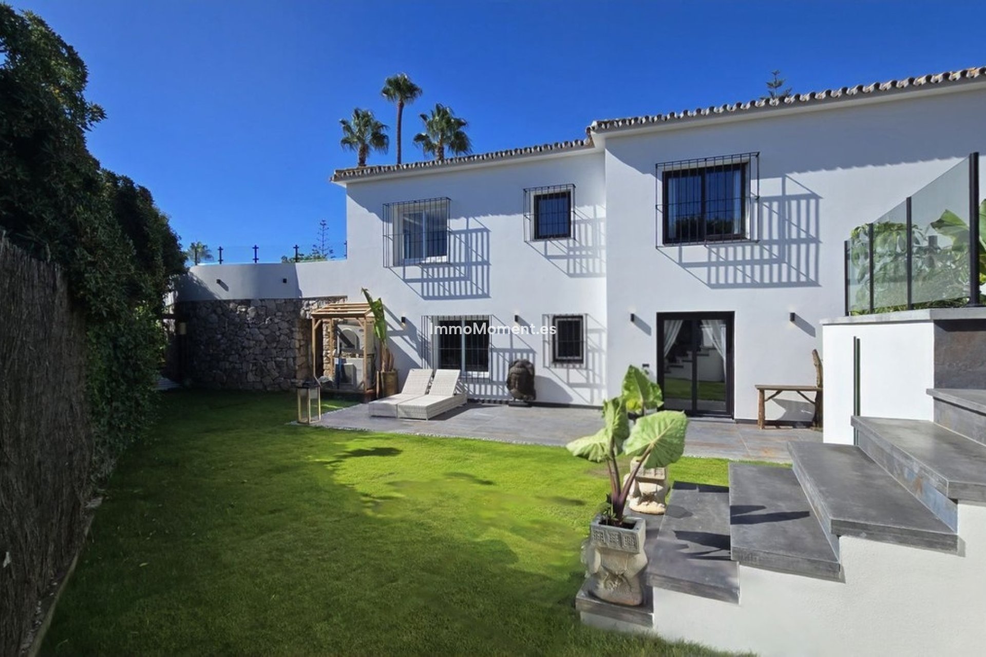 Resale - Detached villa - Mijas Costa - El Chaparral