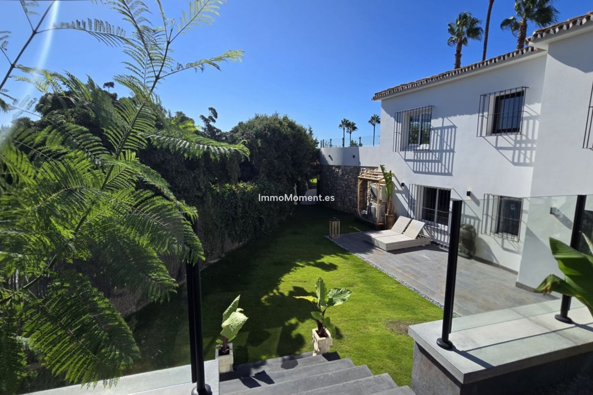 Resale - Detached villa - Mijas Costa - El Chaparral