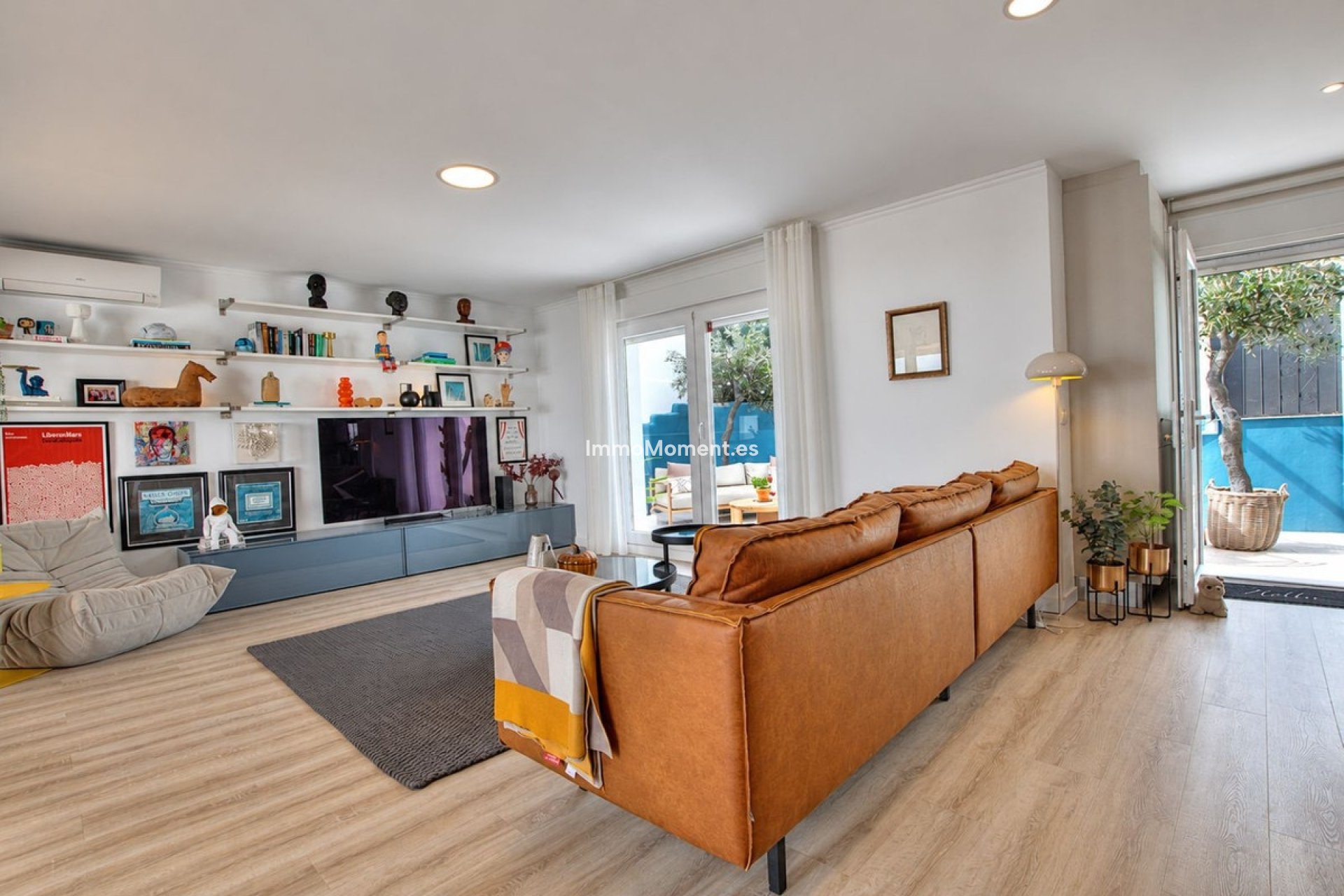 Resale - Detached villa - Mijas Costa - El Chaparral