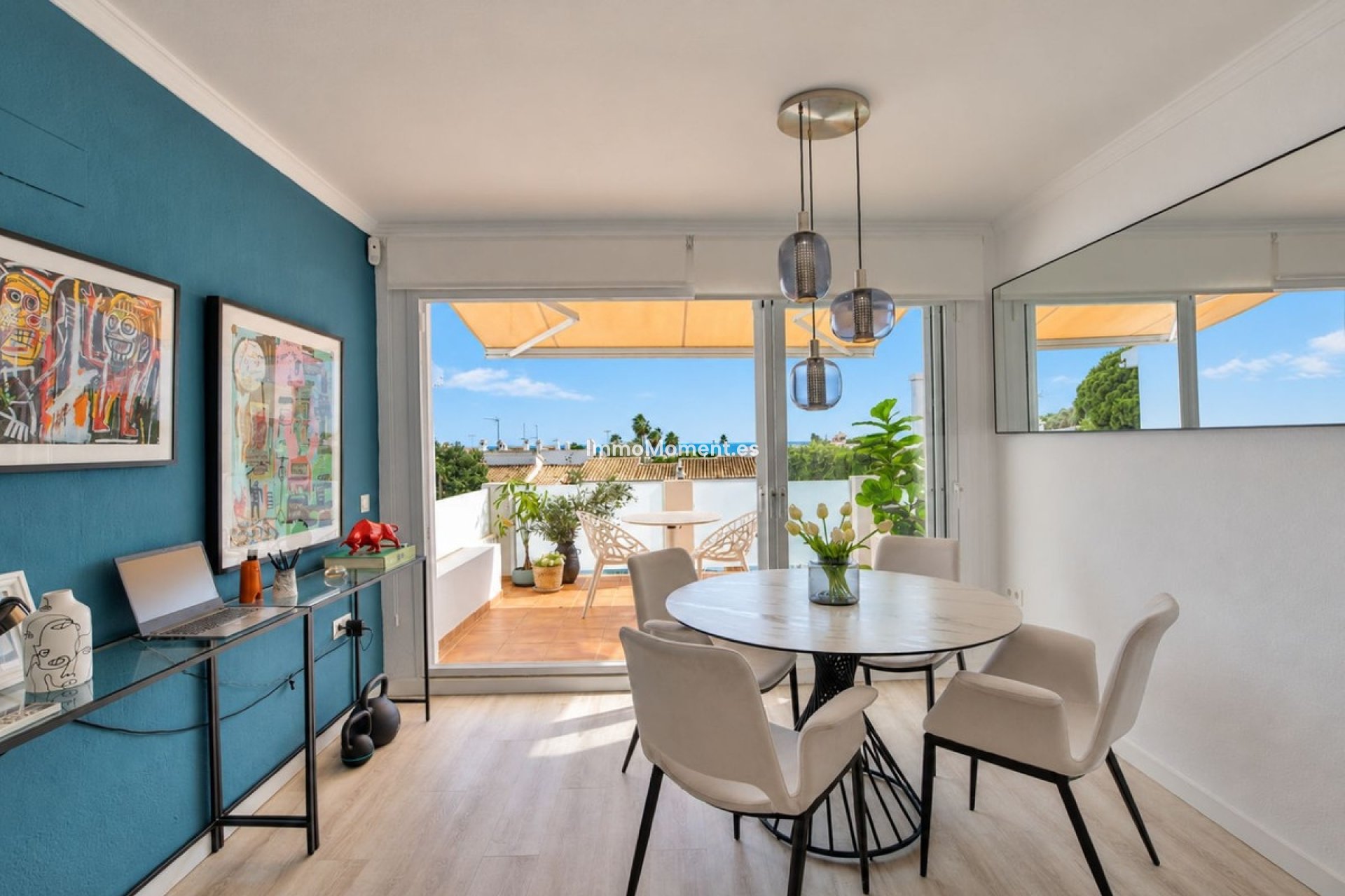 Resale - Detached villa - Mijas Costa - El Chaparral