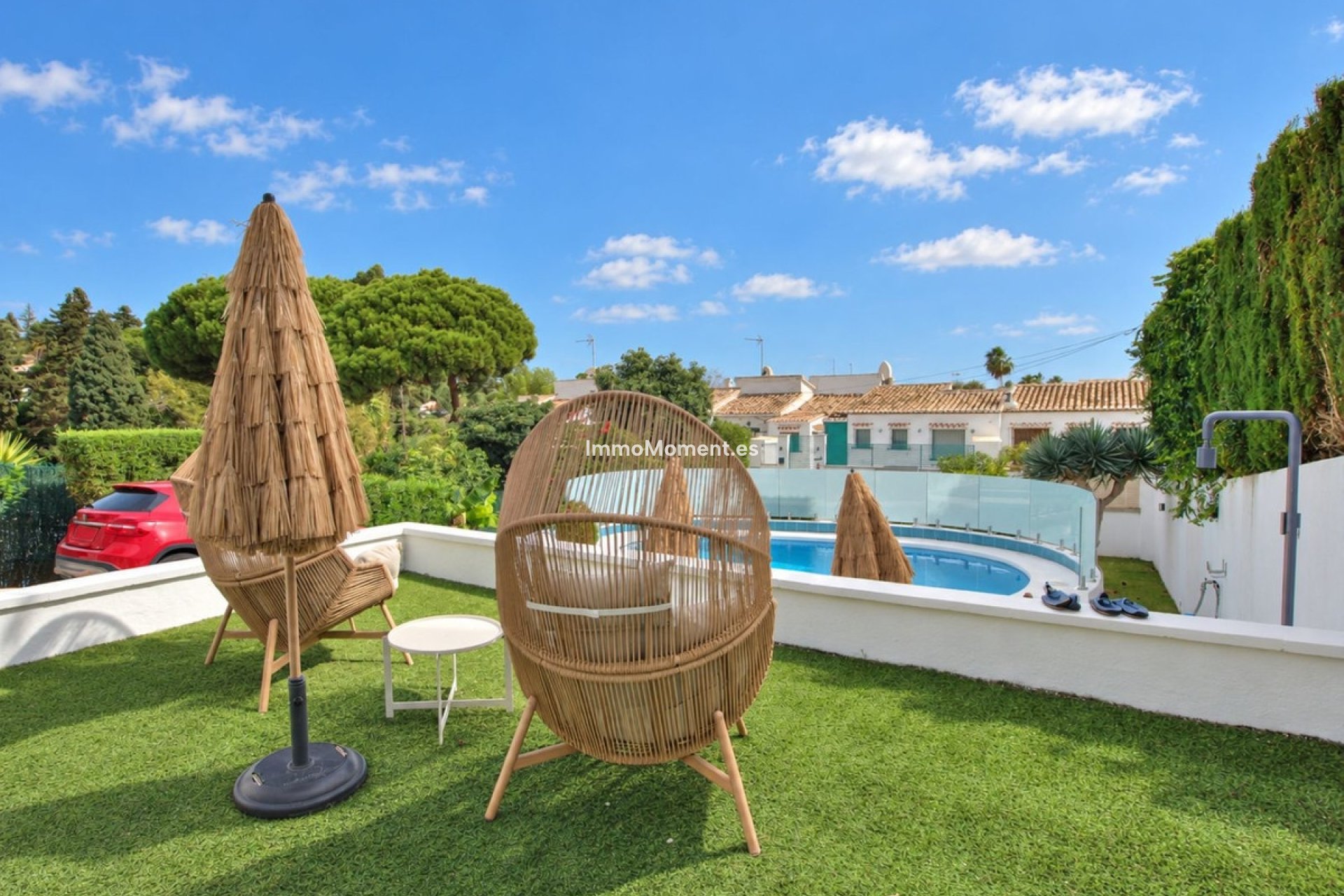 Resale - Detached villa - Mijas Costa - El Chaparral