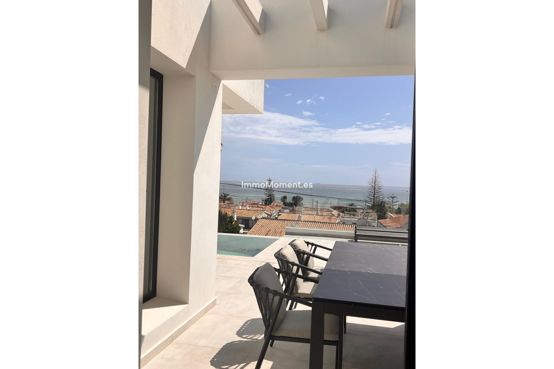 Resale - Detached villa - Mijas Costa - El Chaparral