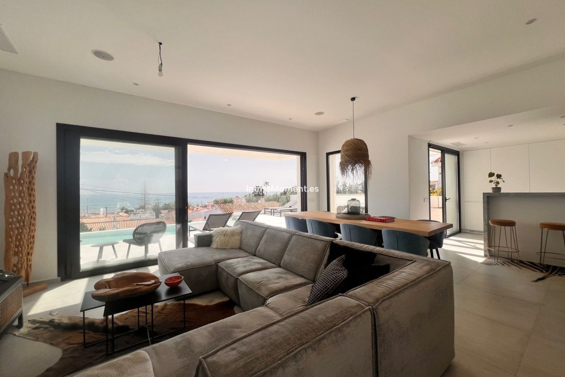 Resale - Detached villa - Mijas Costa - El Chaparral