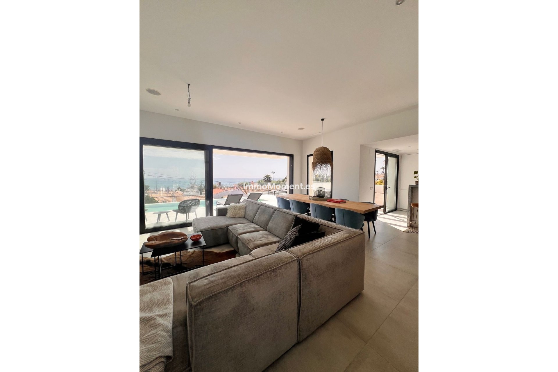 Resale - Detached villa - Mijas Costa - El Chaparral