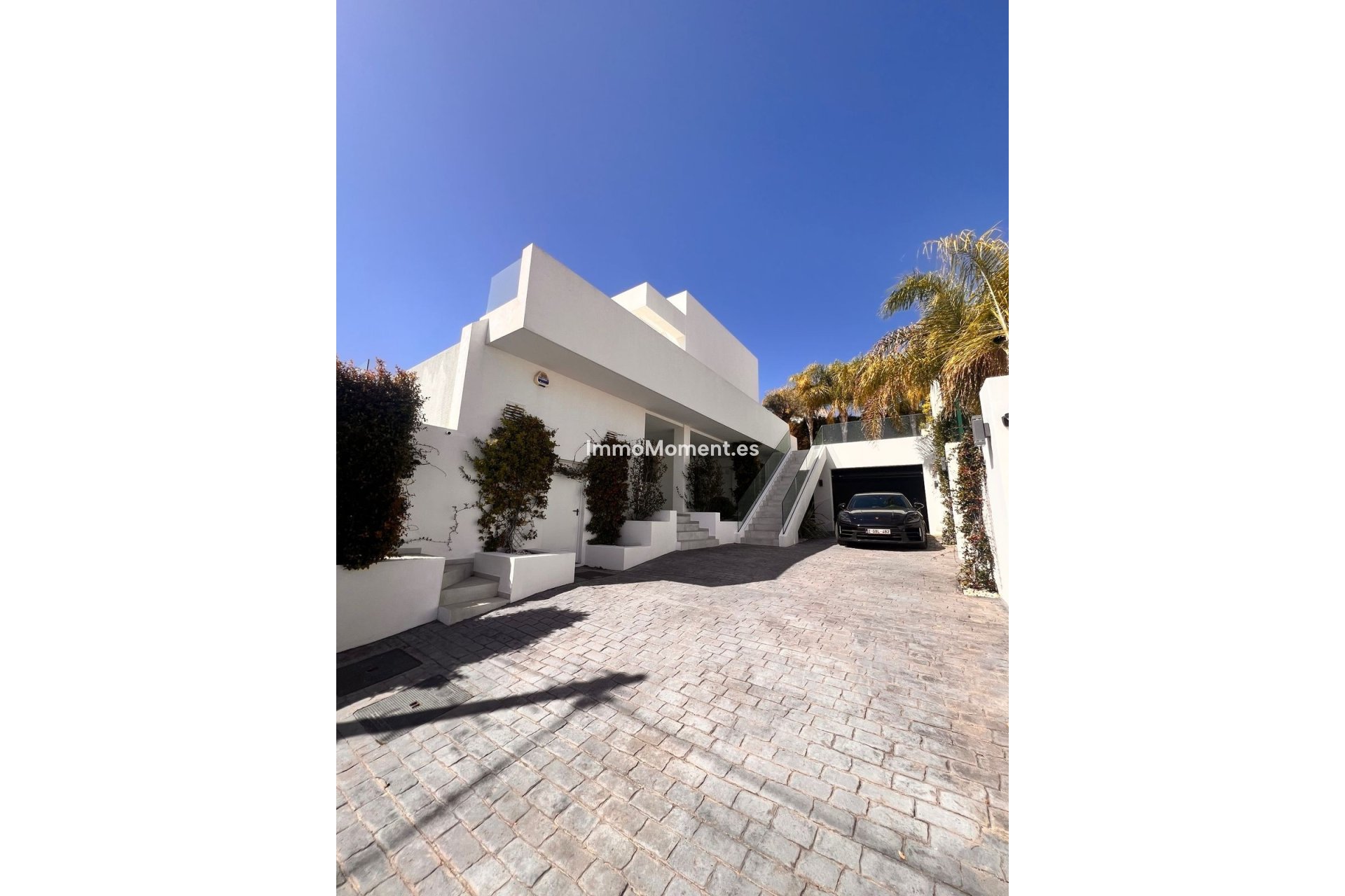 Resale - Detached villa - Mijas Costa - El Chaparral