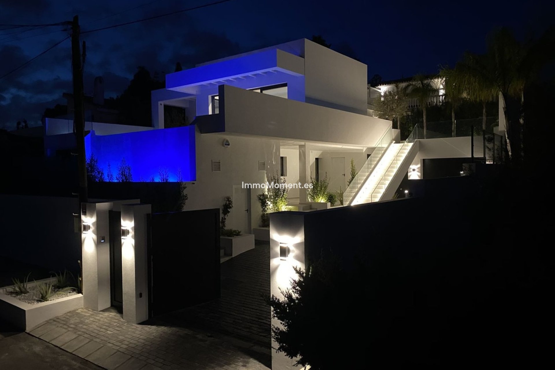 Resale - Detached villa - Mijas Costa - El Chaparral