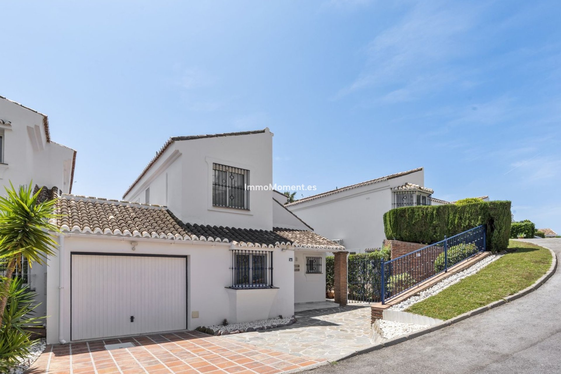 Resale - Detached villa - Mijas Costa - El Chaparral