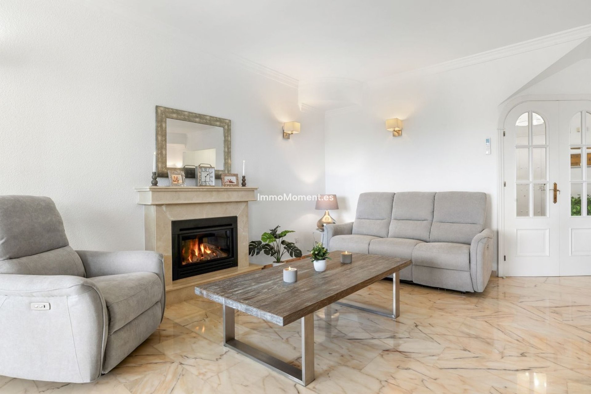 Resale - Detached villa - Mijas Costa - El Chaparral