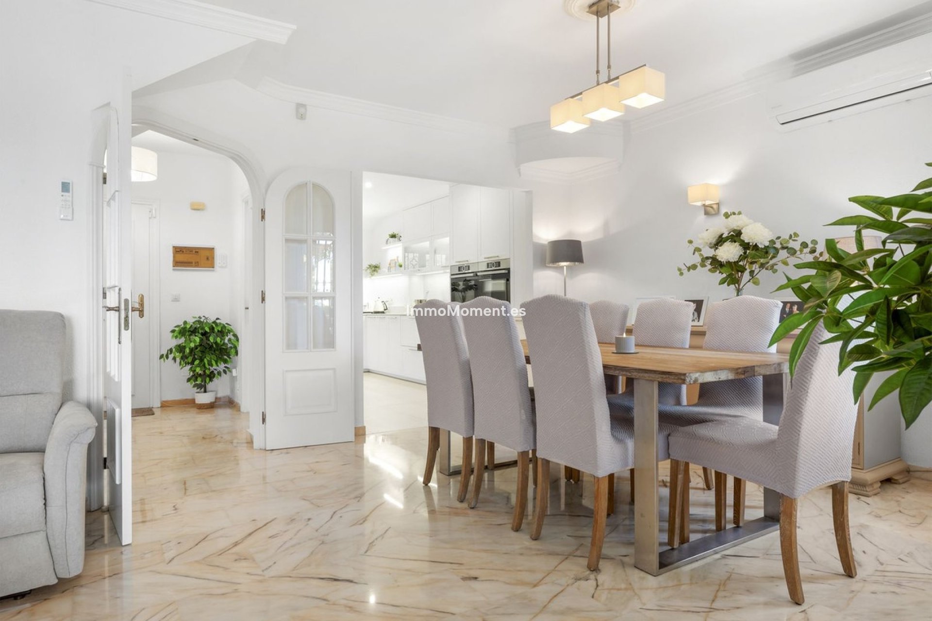 Resale - Detached villa - Mijas Costa - El Chaparral