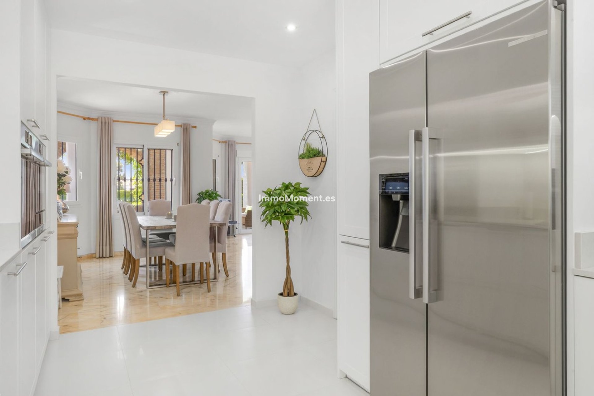 Resale - Detached villa - Mijas Costa - El Chaparral