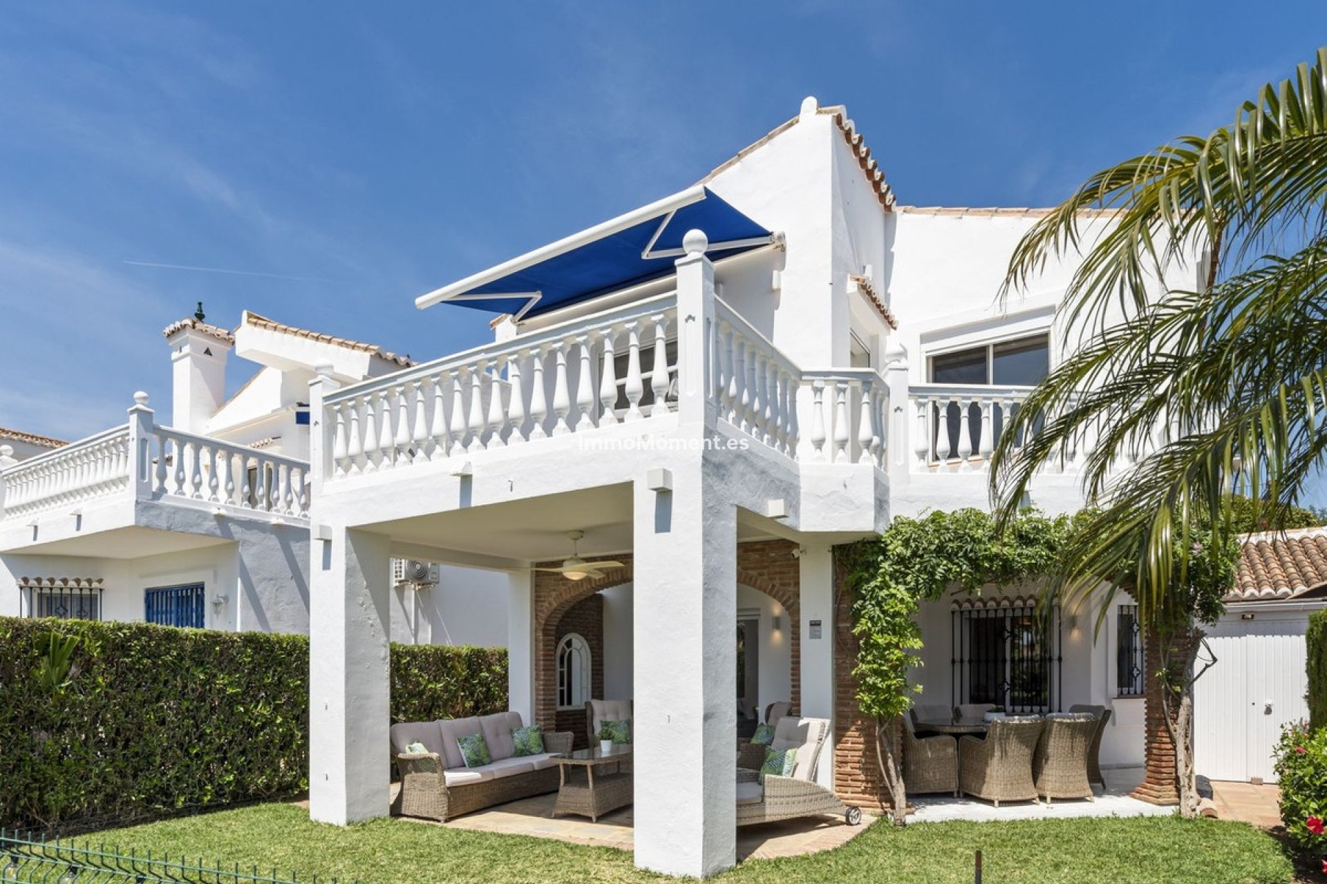 Resale - Detached villa - Mijas Costa - El Chaparral