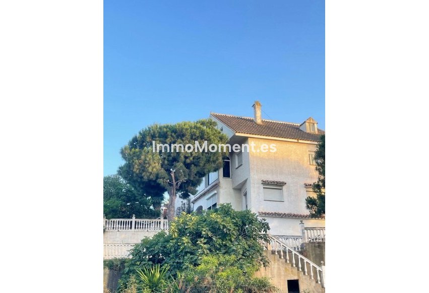 Resale - Detached villa - Mijas Costa - El Faro