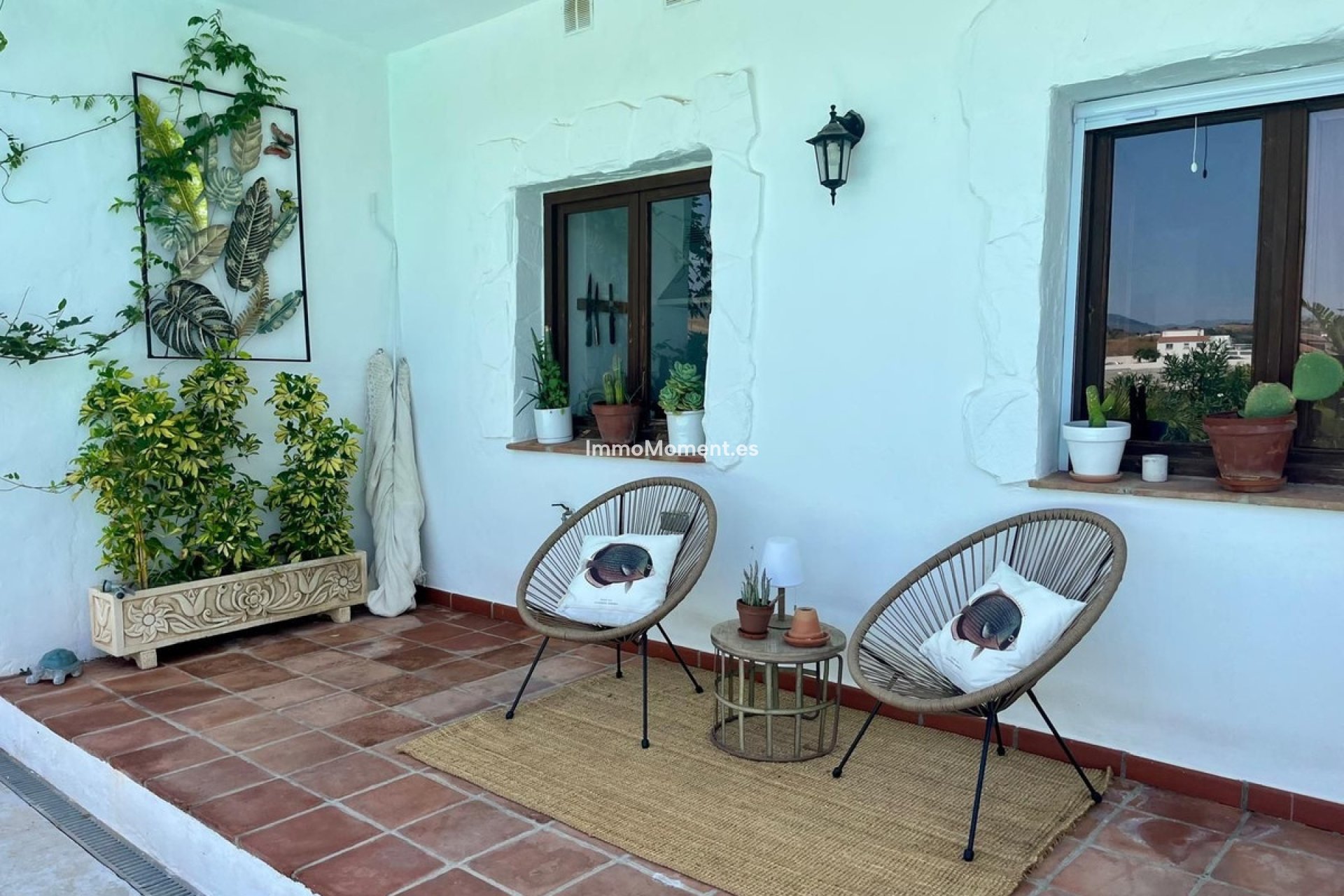 Resale - Detached villa - Mijas Costa - La Cala de Mijas