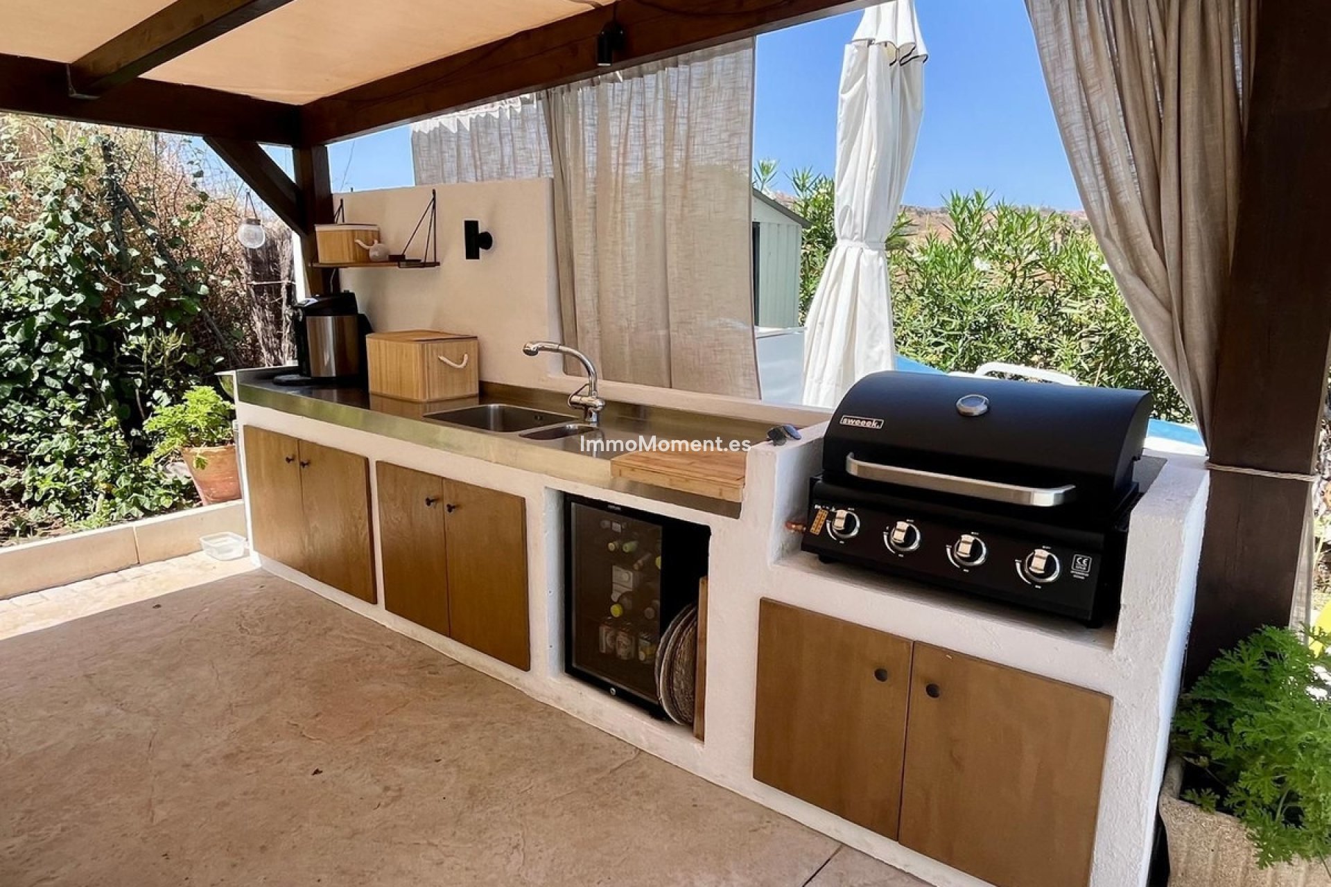 Resale - Detached villa - Mijas Costa - La Cala de Mijas