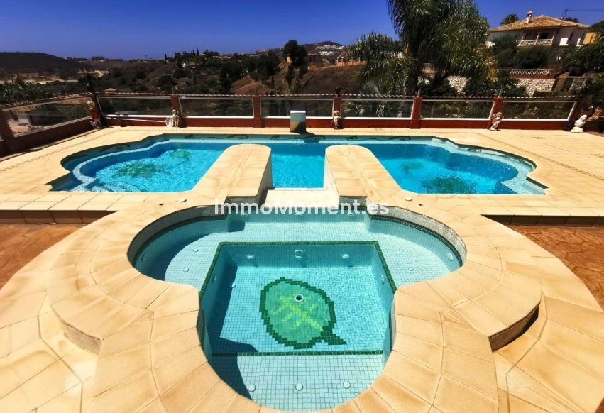 Resale - Detached villa - Mijas Costa - La Cala de Mijas