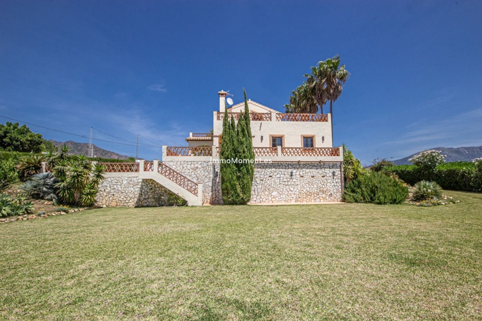Resale - Detached villa - Mijas Costa - La Cala de Mijas