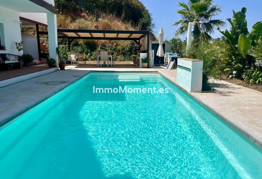 Resale - Detached villa - Mijas Costa - La Cala de Mijas